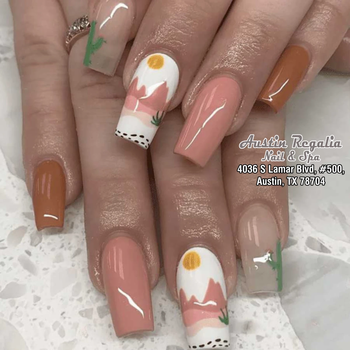 Nail Design August 7 2026